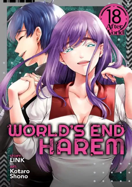 World's End Harem Vol. 18 - After World by Link, Kotaro Shono