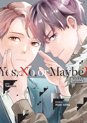 Yes, No, or Maybe? (Manga) Vol. 1 by Michi Ichiho