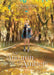 An Autumn in Amber, a Zero-Second Journey (Light Novel) by Mei Hachimoku