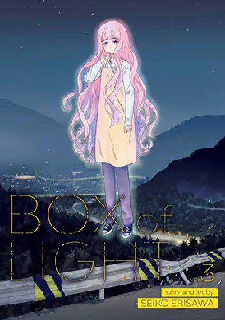 Box of Light Vol. 3 by Seiko Erisawa