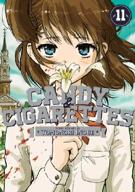 Candy and Cigarettes Vol. 11 by Tomonori Inoue