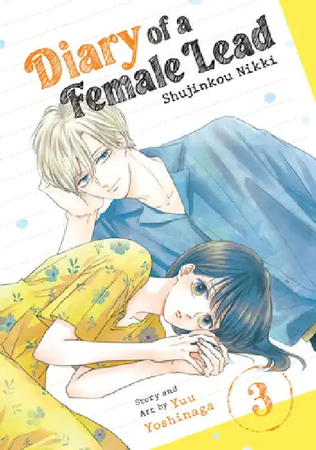 Diary of a Female Lead: Shujinkou Nikki Vol. 3 by Yuu Yoshinaga