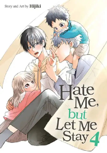 Hate Me, but Let Me Stay Vol. 4 by Hijiki