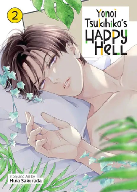 Yonoi Tsukihiko's Happy Hell Vol. 2 by Hina Sakurada