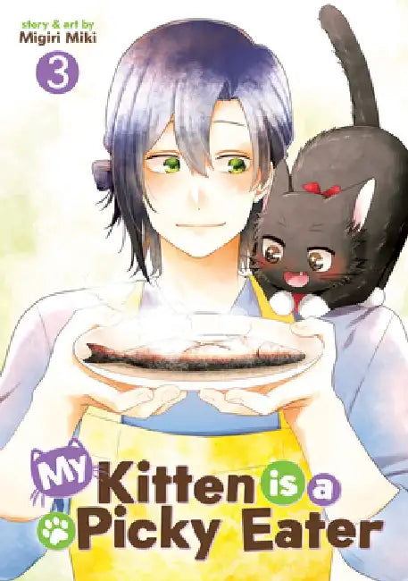 My Kitten Is a Picky Eater Vol. 3 by Migiri Miki