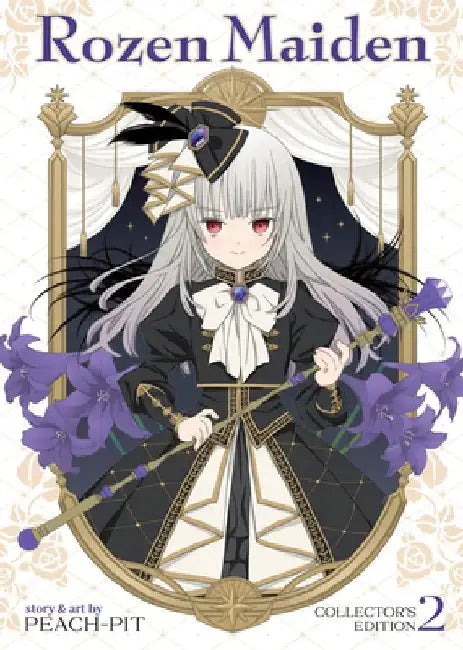 Rozen Maiden Collector's Edition Vol. 2 by Peach-Pit