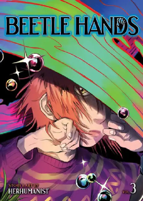 Beetle Hands Vol. 3 by Herhumanist