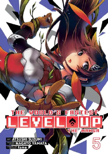 The World's Fastest Level Up (Manga) Vol. 5 by Nagato Yamata