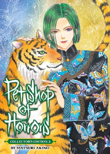 Pet Shop of Horrors: Collector's Edition Vol. 2 by Matsuri Akino