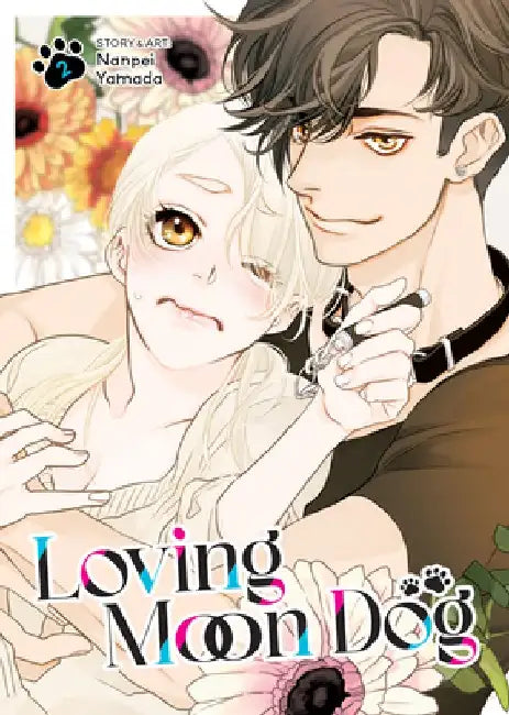 Loving Moon Dog Vol. 2 by Nanpei Yamada
