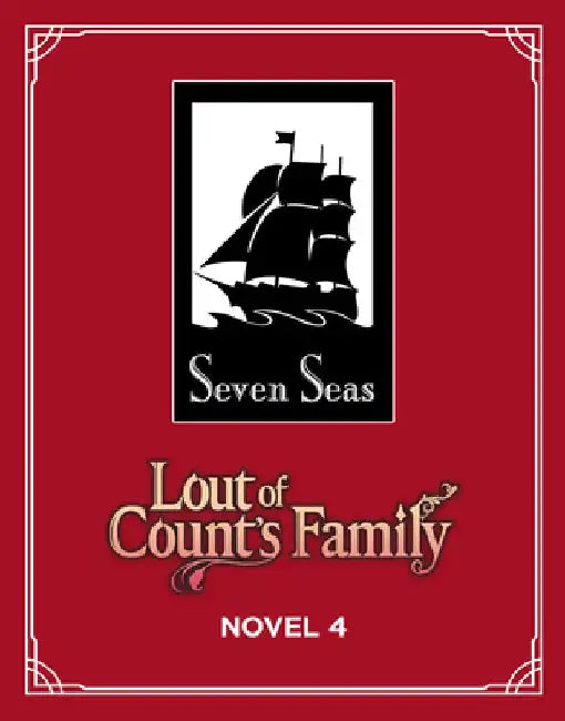 Lout of Count's Family (Novel) Vol. 4 by Yu Ryeo-Han