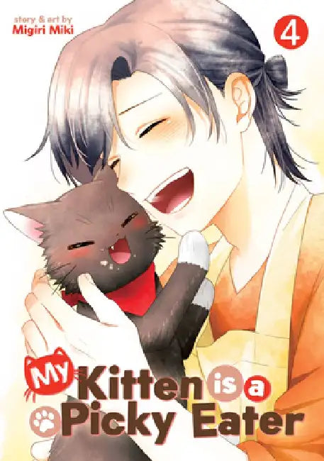 My Kitten is a Picky Eater Vol. 4 by Migiri Miki