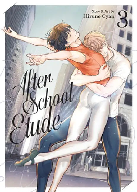 After School Etude Vol. 3 by Hirune Cyan