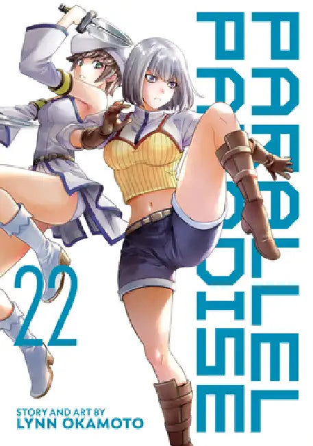 Parallel Paradise Vol. 22 by Lynn Okamoto