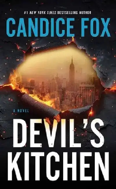 Devil's Kitchen by Candice Fox