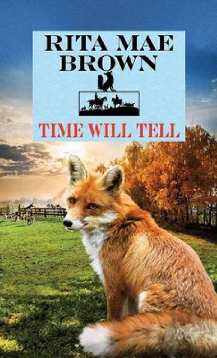 Time Will Tell: Sister Jane by Rita Mae Brown