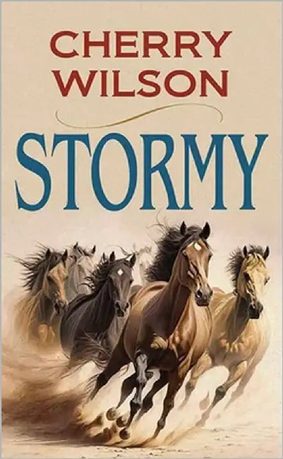 Stormy by Wilson, Cherry