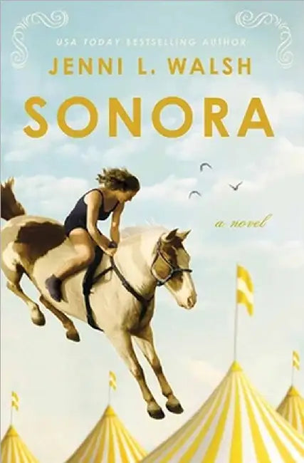 Sonora by Walsh, Jenni L.