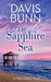 The Sapphire Sea: An Outer Banks Novel by T. Davis Bunn