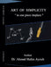 Art of simplicity in one piece implant by Ahmed Ayoub