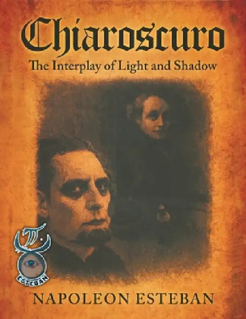 Chiaroscuro: The Interplay of Light and Shadow by Napoleon Esteban