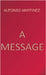 A Message by Alfonso Martinez