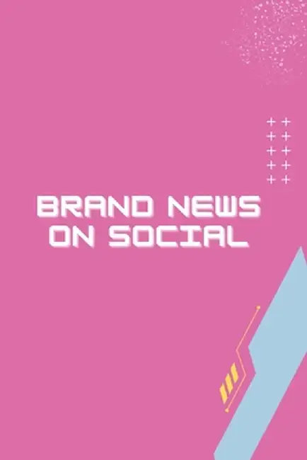 Brand News on Social by Rahul Jiwan