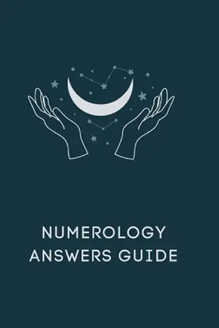 Numerology Answers Guide by Mony Roy