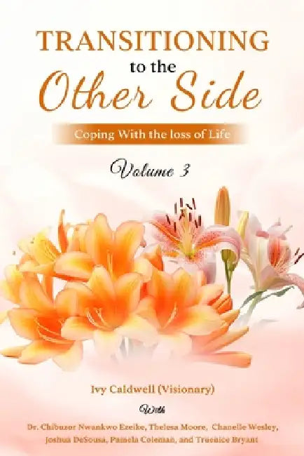 Transitioning to the Other Side - Volume 3: Coping With the Loss of Life by Chichi Ezeike, Thelesa Moore, Pamela Coleman