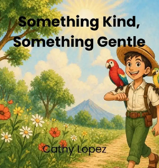 Something Kind, Something Gentle by Cathy Lopez