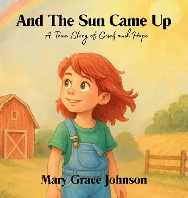 And the Sun Came Up: A True Story of Grief and Hope by Mary Grace Johnson