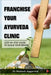 Franchise Your Ayurveda Clinic: Step By Step Guide to Scale Your Brand: Lessons from My Entrepreneurial Ventures (B/W) by Dr Mukesh Aggarwal