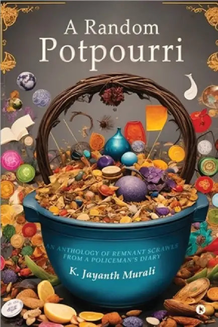A Random Potpourri: An Anthology of Remnant Scrawls From a Policeman's Diary by K Jayanth Murali