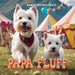 Papa Fluff by Nancy Przybylowicz