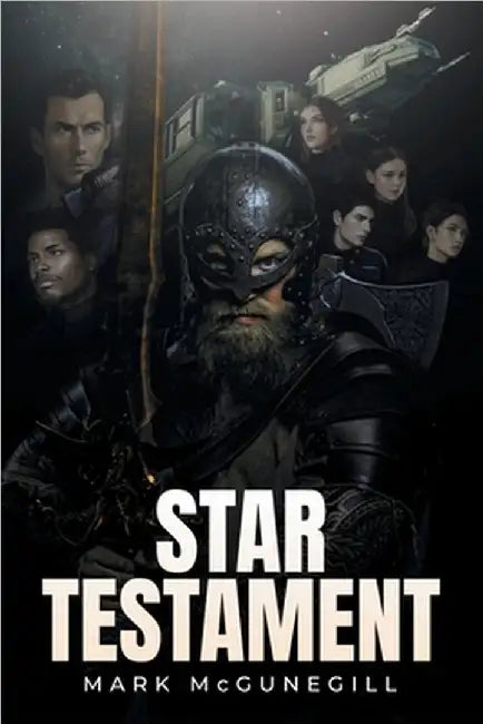 Star Testament by McGunegill, Mark