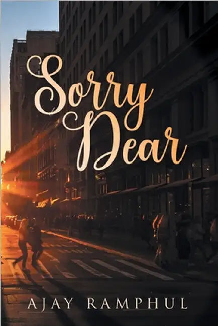 Sorry Dear by Rhampul, Ajay