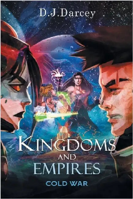Kingdoms and Empires: Cold War by Darcey, D. J.