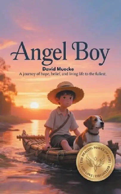 Angel Boy by David Muecke
