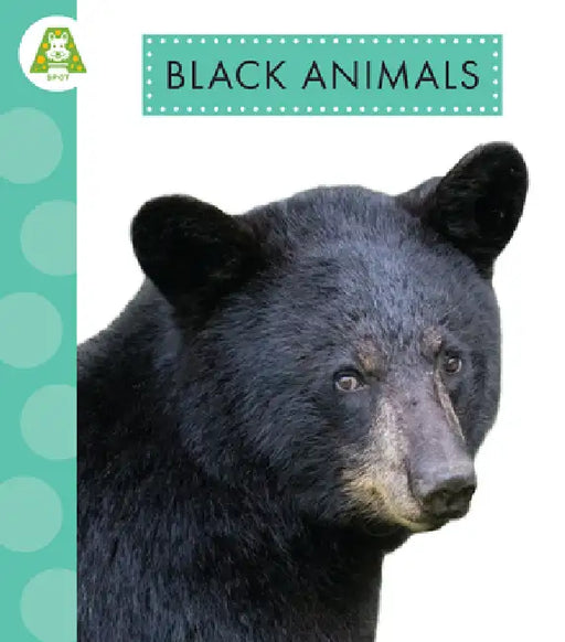 Black Animals by Anastasia Suen