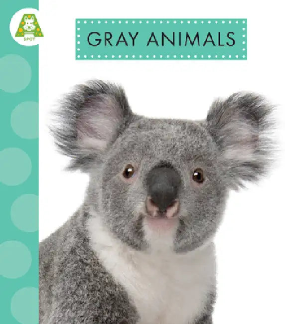 Gray Animals by Anastasia Suen