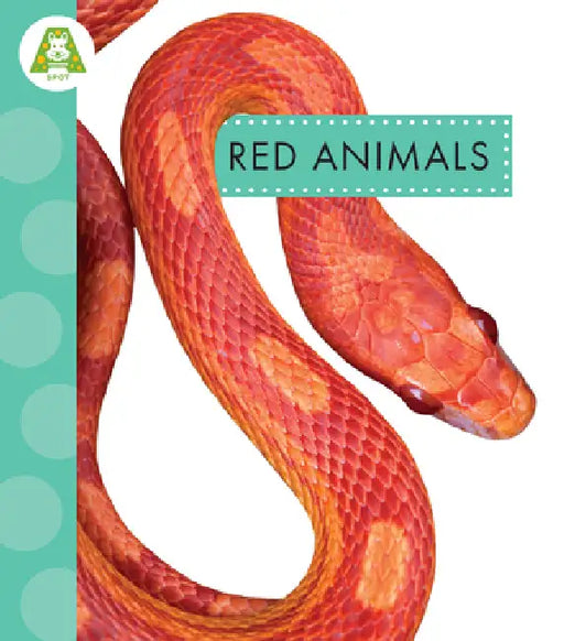Red Animals by Golriz Golkar