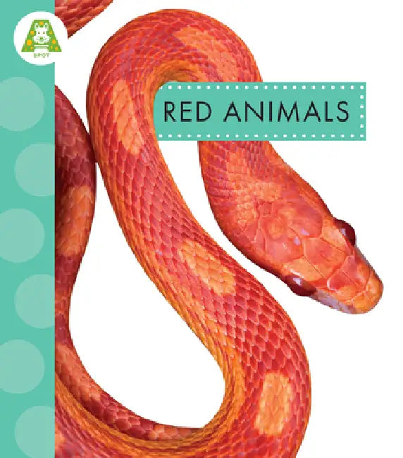 Red Animals by Golriz Golkar