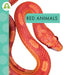 Red Animals by Golriz Golkar