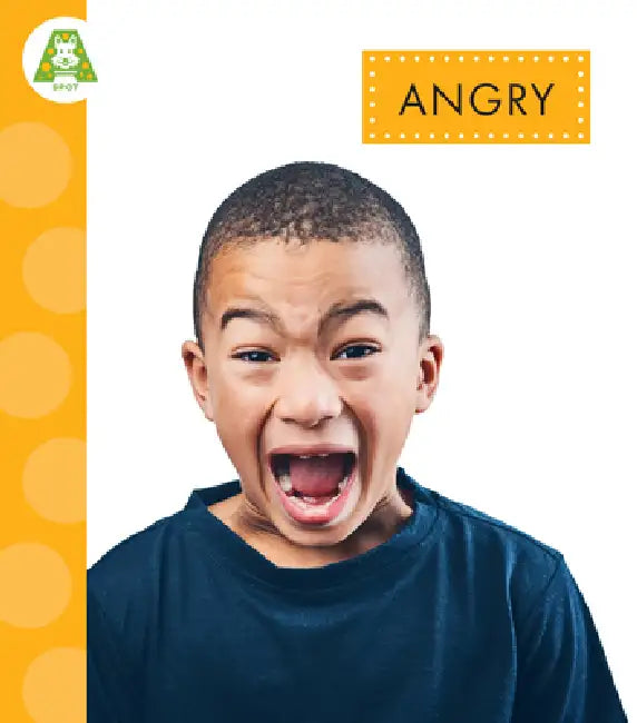 Angry by Alissa Thielges