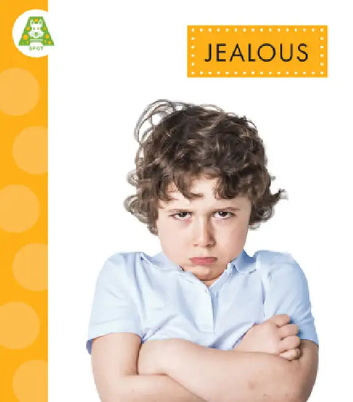 Jealous by Rachel Bach
