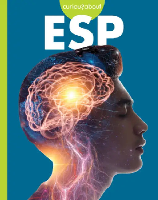 Curious about ESP by Gillia M. Olson