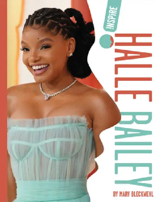Halle Bailey by Mary Bleckwehl