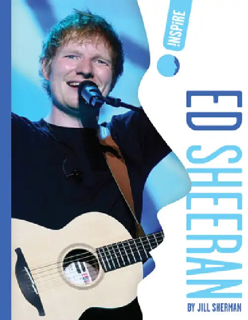 Ed Sheeran by Jill Sherman