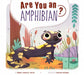 Are You an Amphibian? by Thomas Kingsley Troupe