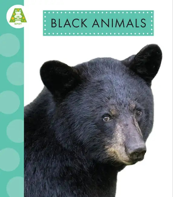 Black Animals by Anastasia Suen